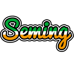 Seming ireland logo