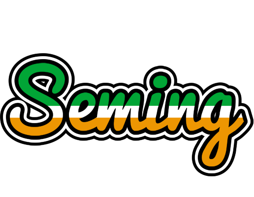 Seming ireland logo