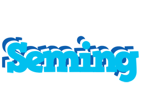 Seming jacuzzi logo