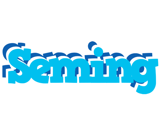 Seming jacuzzi logo