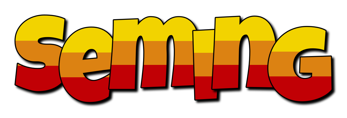Seming jungle logo