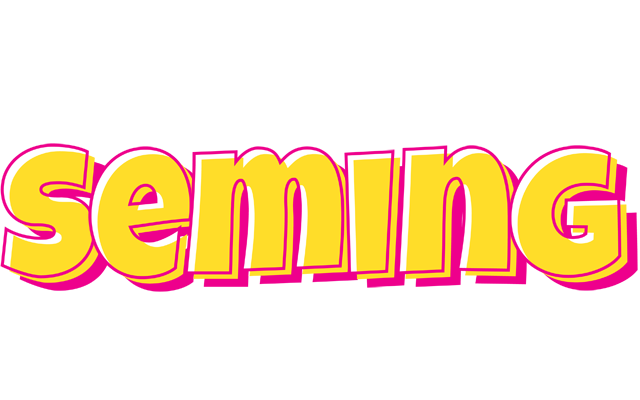 Seming kaboom logo