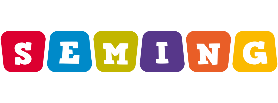 Seming kiddo logo