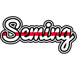 Seming kingdom logo