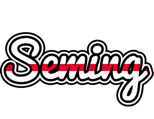 Seming kingdom logo