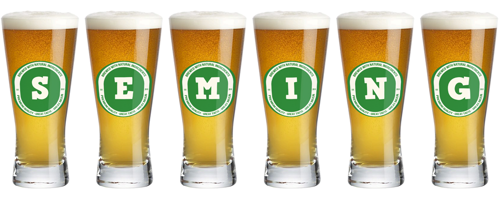 Seming lager logo