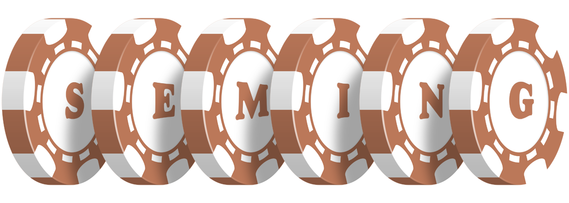 Seming limit logo