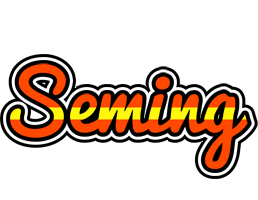 Seming madrid logo