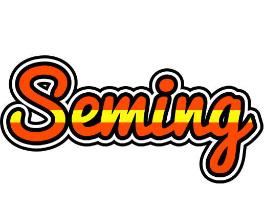 Seming madrid logo