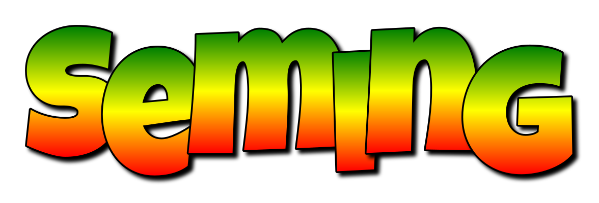 Seming mango logo