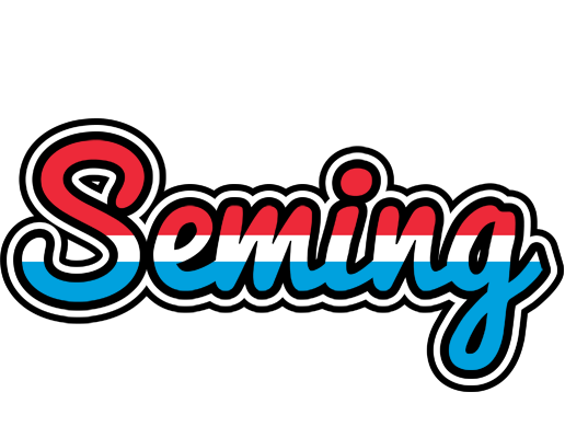 Seming norway logo