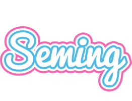 Seming outdoors logo