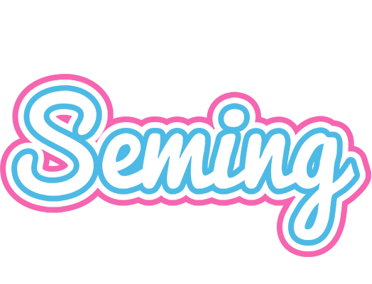Seming outdoors logo