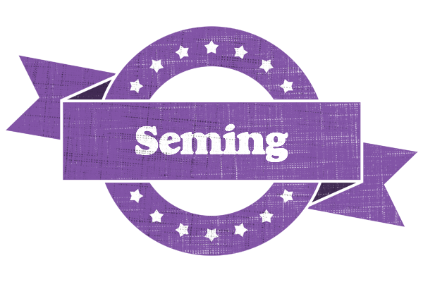 Seming royal logo