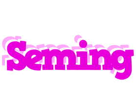 Seming rumba logo