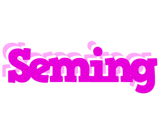 Seming rumba logo