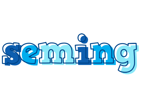 Seming sailor logo