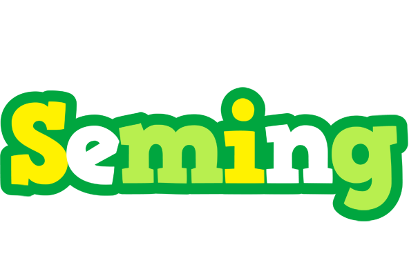 Seming soccer logo
