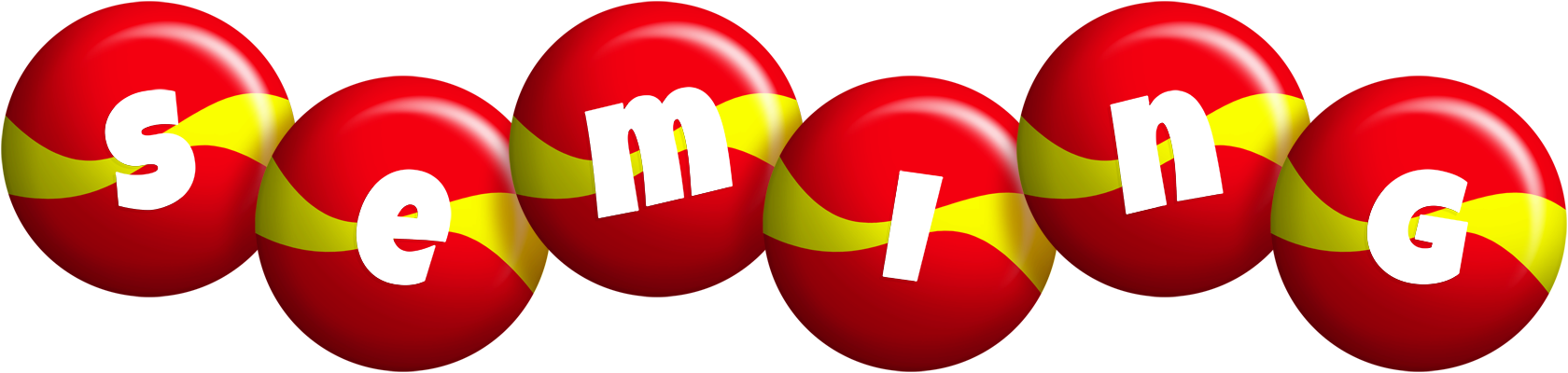 Seming spain logo