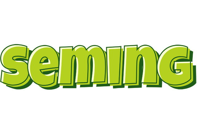 Seming summer logo