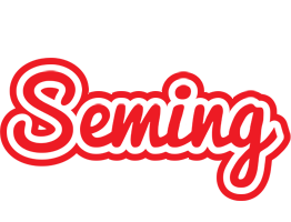 Seming sunshine logo