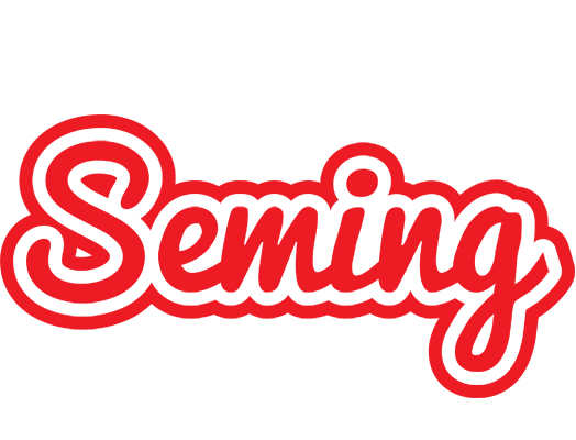 Seming sunshine logo