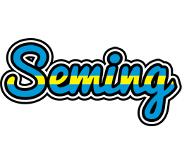 Seming sweden logo