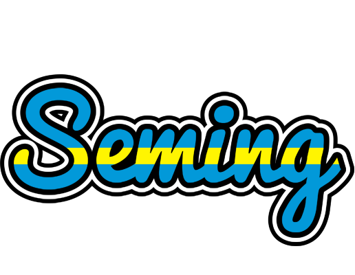 Seming sweden logo