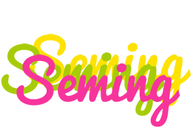 Seming sweets logo