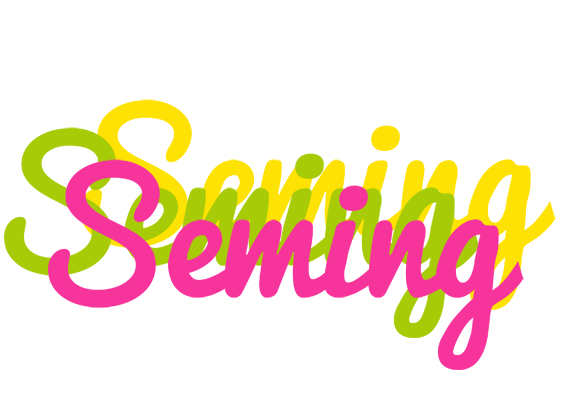 Seming sweets logo