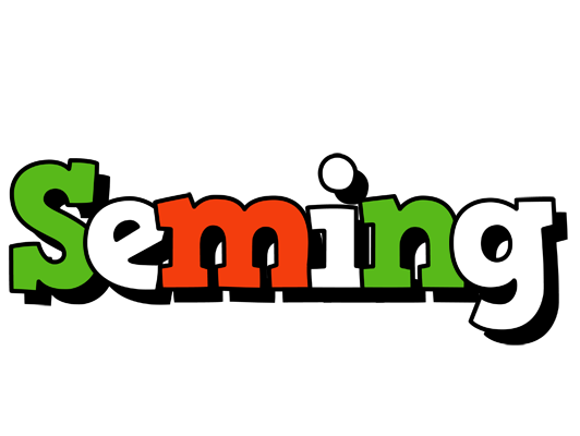 Seming venezia logo