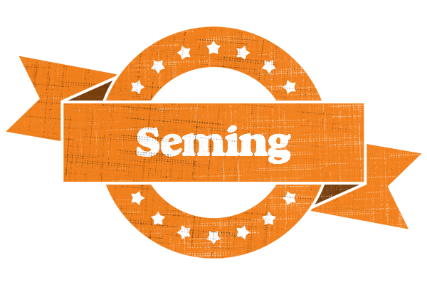 Seming victory logo
