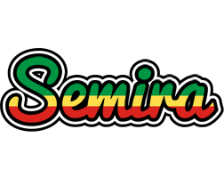 Semira african logo