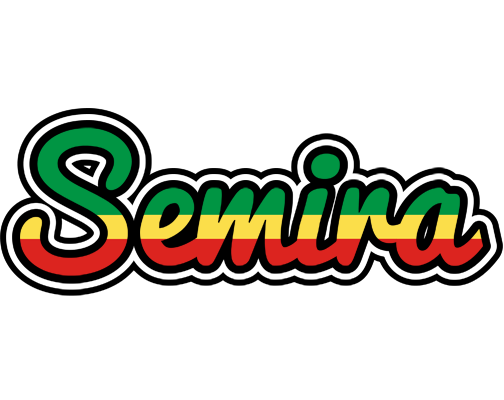 Semira african logo
