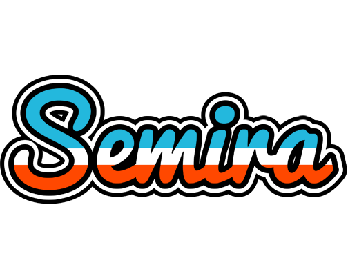 Semira america logo