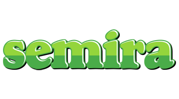 Semira apple logo