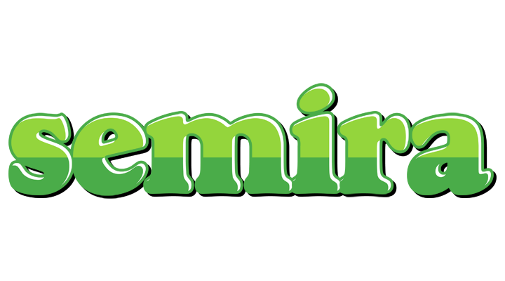 Semira apple logo