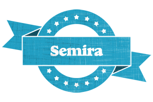 Semira balance logo