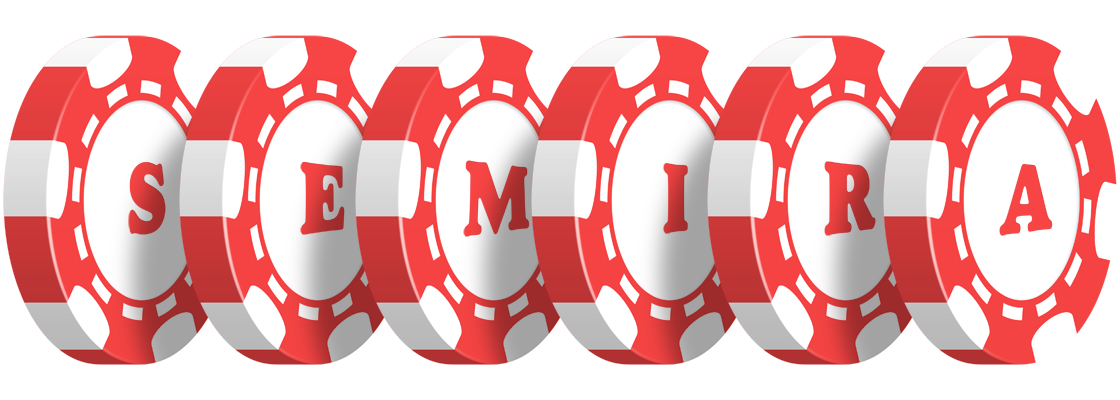 Semira chip logo