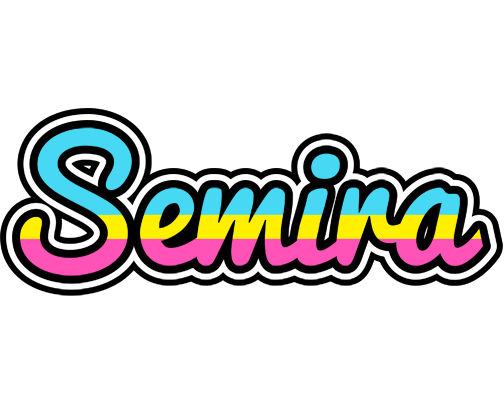 Semira circus logo