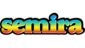 Semira color logo