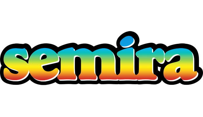 Semira color logo