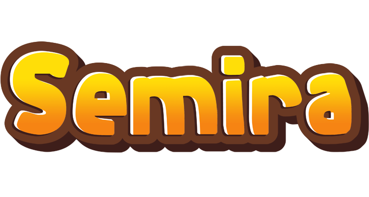 Semira cookies logo