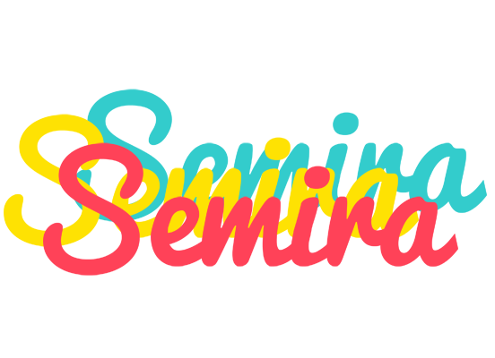 Semira disco logo