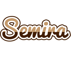 Semira exclusive logo