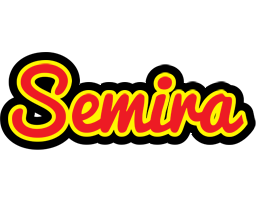 Semira fireman logo