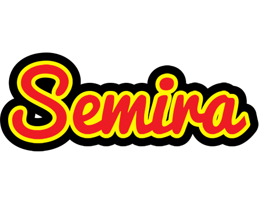 Semira fireman logo