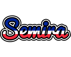 Semira france logo