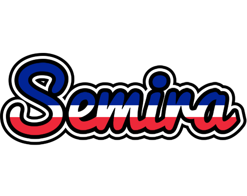 Semira france logo