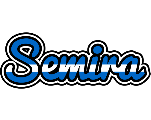 Semira greece logo